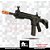 RIFLE AIRSOFT CM515 M4A1 AEG - CYMA - Imagem 7