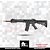 RIFLE AIRSOFT CM515 M4A1 AEG - CYMA - Imagem 1