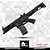 RIFLE AIRSOFT ARP 556 AEG - G&G - Imagem 2