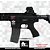 RIFLE AIRSOFT RAIDER L CM16 M4A1 RIS - G&G - Imagem 5