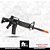 RIFLE AIRSOFT CM507 M4A1 AEG - CYMA - Imagem 2