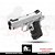 PISTOLA AIRSOFT GBB 1911 MINI AW-NE1001 - ARMORER WORKS - Imagem 3