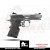 PISTOLA AIRSOFT GBB 1911 MINI AW-NE1001 - ARMORER WORKS - Imagem 1