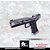 PISTOLA AIRSOFT GBB HI-CAPA HX1001 - ARMORER WORKS - Imagem 5
