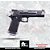 PISTOLA AIRSOFT GBB HI-CAPA HX1001 - ARMORER WORKS - Imagem 2