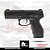 PISTOLA DE AIRSOFT SPRING VIGOR 24/7 V310 6MM – ROSSI - Imagem 1