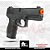 PISTOLA DE AIRSOFT SPRING VIGOR 24/7 V310 6MM – ROSSI - Imagem 3