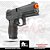 PISTOLA DE AIRSOFT SPRING VIGOR 24/7 V310 6MM – ROSSI - Imagem 4