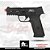 PISTOLA AIRSOFT BLACK LEOPARD EYE BLE ALPHA BLOWBACK - ICS - Imagem 1