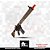 RIFLE AIRSOFT OCTARMS KM 13 AEG - ARES - Imagem 4