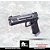 PISTOLA AIRSOFT GBB HI-CAPA AW-HX1101 - ARMORER WORKS - Imagem 5