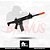 RIFLE AIRSOFT RAIDER L 2.0E M4A1 CM16 AEG - G&G - Imagem 1