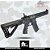 RIFLE AIRSOFT PREDATOR CM16 EM POLÍMERO  AEG - G&G - Imagem 5