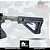 RIFLE AIRSOFT PREDATOR CM16 EM POLÍMERO  AEG - G&G - Imagem 6