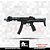 RIFLE AIRSOFT 2.5 QRF MOD-1 W AEG  + 02 MAGAZINES - KWA - Imagem 2