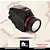 LANTERNA COM LASER VERMELHO 20MM - Imagem 2