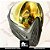 MÁSCARA DE AIRSOFT FULL FACE FMA COM LENTE DYE I4 GOLD - Imagem 4
