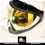 MÁSCARA DE AIRSOFT FULL FACE FMA COM LENTE DYE I4 GOLD - Imagem 1