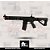 RIFLE AIRSOFT PREDATOR GC16 METAL BLACK AEG - G&G - Imagem 2