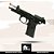 PISTOLA GBB M9 IA BLOWBACK - KJW - Imagem 5