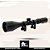 LUNETA 3-9X /50 RAIL 11MM / 20MM - ARMADILLO - Imagem 1