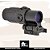 MIRA MAGNIFER MOD TT-3XFTS - ARMADILLO - Imagem 1