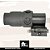 MIRA MAGNIFER MOD TT-3XFTS - ARMADILLO - Imagem 3