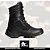 BOTA COTURNO MILITAR SMITH - ACERO - Imagem 4