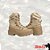 BOTA MILITAR COURO TIGER PRO - ACERO - Imagem 4