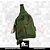 MOCHILA TRANSVERSAL SIMPLES - BRAVUS AIRSOFT - Imagem 1