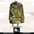 MOCHILA TÁTICA PADRÃO C/ SAÍDA USB - BRAVUS AIRSOFT - Imagem 3