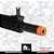 RIFLE AIRSOFT CM513S (GATILHO ELETRÔNICO) RIS AEG - CYMA - Imagem 4