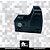 MICRO RED DOT PARA AIRSOFT MODELO PANORAMA SIGHT - EAGLE - Imagem 3