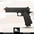 PISTOLA 1911 BLACK DEVIL 5.1 GBB GAS BLOWBACK 6M - ROSSI - Imagem 3