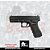 PISTOLA SPRING FULL METAL GLOCK GK-V20 - VIGOR - Imagem 3