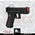 PISTOLA SPRING FULL METAL GLOCK GK-V20 - VIGOR - Imagem 5