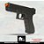 PISTOLA CM030 18C 6.0MM AEP - CYMA - Imagem 2