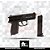 PISTOLA A GÁS CO2 SIG SAUER - SWISS ARMS - Imagem 2