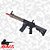 RIFLE  AIRSOFT AR15 NEPTUNE 9” MARSOC - ROSSI - Imagem 1