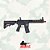 RIFLE AIRSOFT AR15 NEPTUNE 9” PMC - ROSSI - Imagem 4
