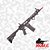 RIFLE AIRSOFT AEG M4 SA-E20 BLACK - SPECNA ARMS - Imagem 1