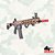 RIFLE AIRSOFT AEG SA-E20 EDGE 6MM BRONZE - SPECNA ARMS - Imagem 1