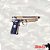 PISTOLA M9 A1 GBB 6MM TAN - KJW - Imagem 2