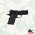 PISTOLA AIRSOFT 1911 MINI AW-NE1002 GBB - ARMORER WORKS - Imagem 2