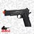 PISTOLA 1911 MARK IV PTP GBB FULL METAL - KWA - Imagem 3