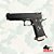 PISTOLA AIRSOFT GBB HX2302 - ARMORER WORKS - Imagem 1