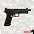 PISTOLA AIRSOFT SALIENT ARMS GBB BLU - EMG - Imagem 2