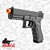 PISTOLA AIRSOFT GLOCK GBB G17 R17 - ARMY ARMAMENT - Imagem 1