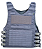 CAPA DE COLETE MODULAR PROTECTION X-FIVE - FOX BOY - Imagem 7