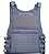 CAPA DE COLETE MODULAR PROTECTION X-FIVE - FOX BOY - Imagem 5